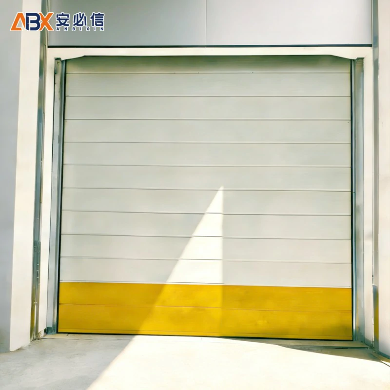 大理白族铝合金滑升门